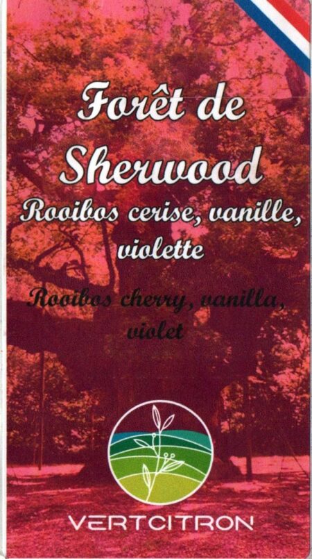 Foret de Sherwood