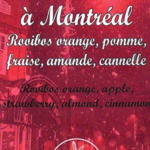 je reviendrai à Montreal