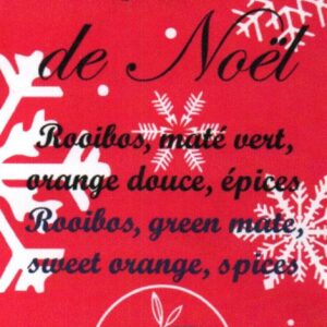 Rooibos Noel