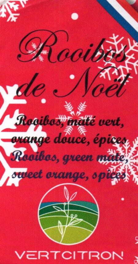 Rooibos Noel