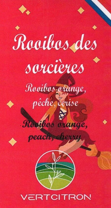 Rooibos Sorcières