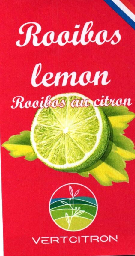 Rooibos Lemon